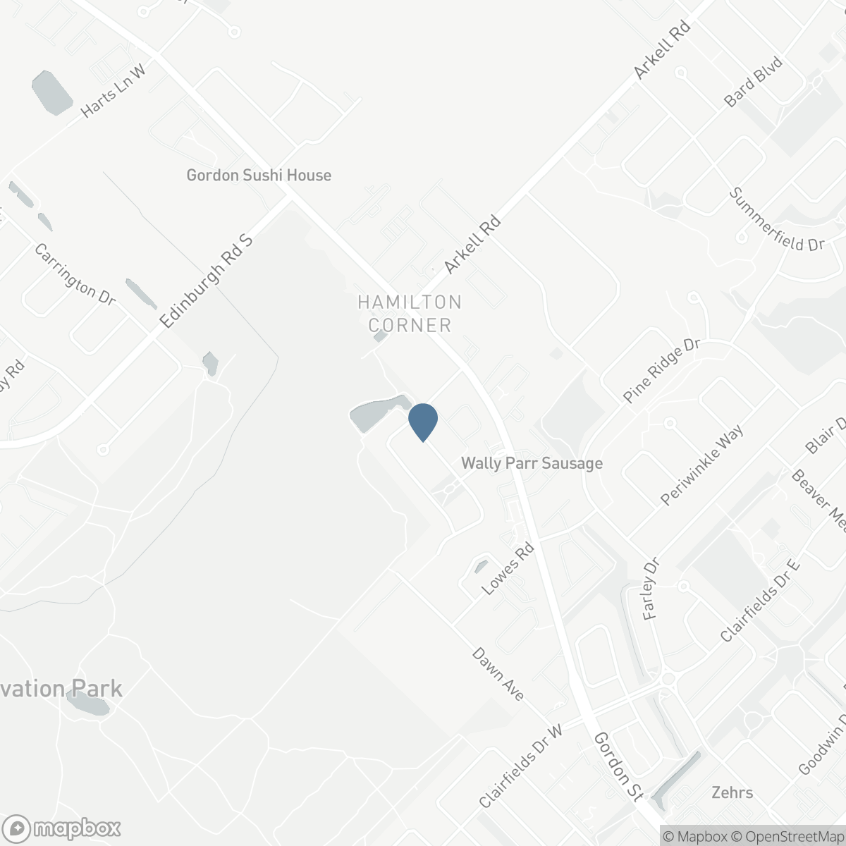 6 REVELL DRIVE, Guelph, Ontario N1G 0B8
